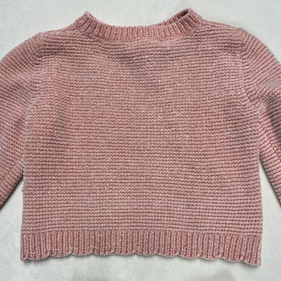 Winter sweater and skirt for girls - Picture 5 of 5